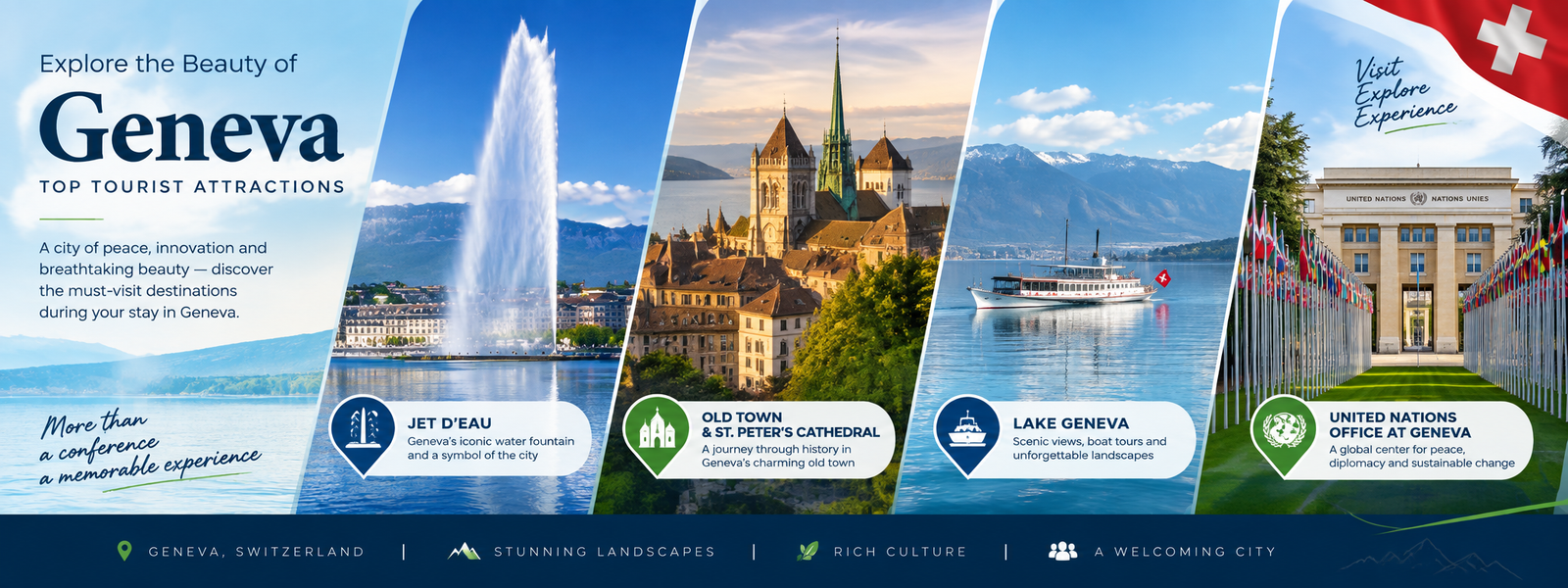 toorist attractions
